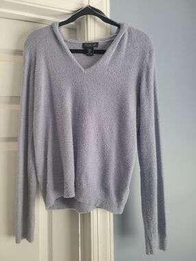 BNWOT Rachel Zoe Sweater With Hood